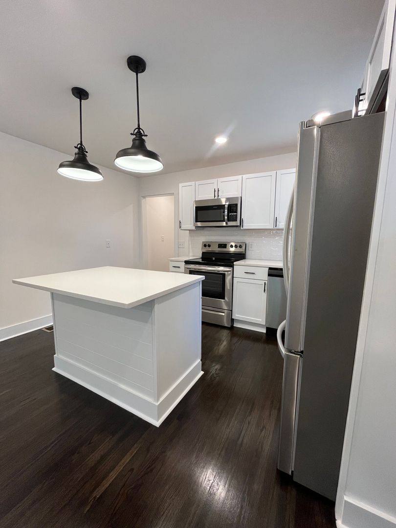 House for rent at 1402 Montgomery Ave, Nashville, TN 37207