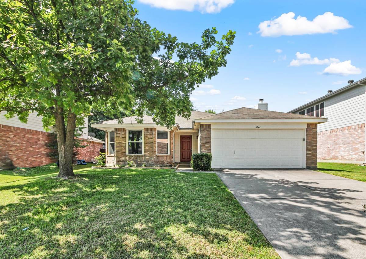 House for rent at 2817 Briargrove Lane, McKinney, TX 75071