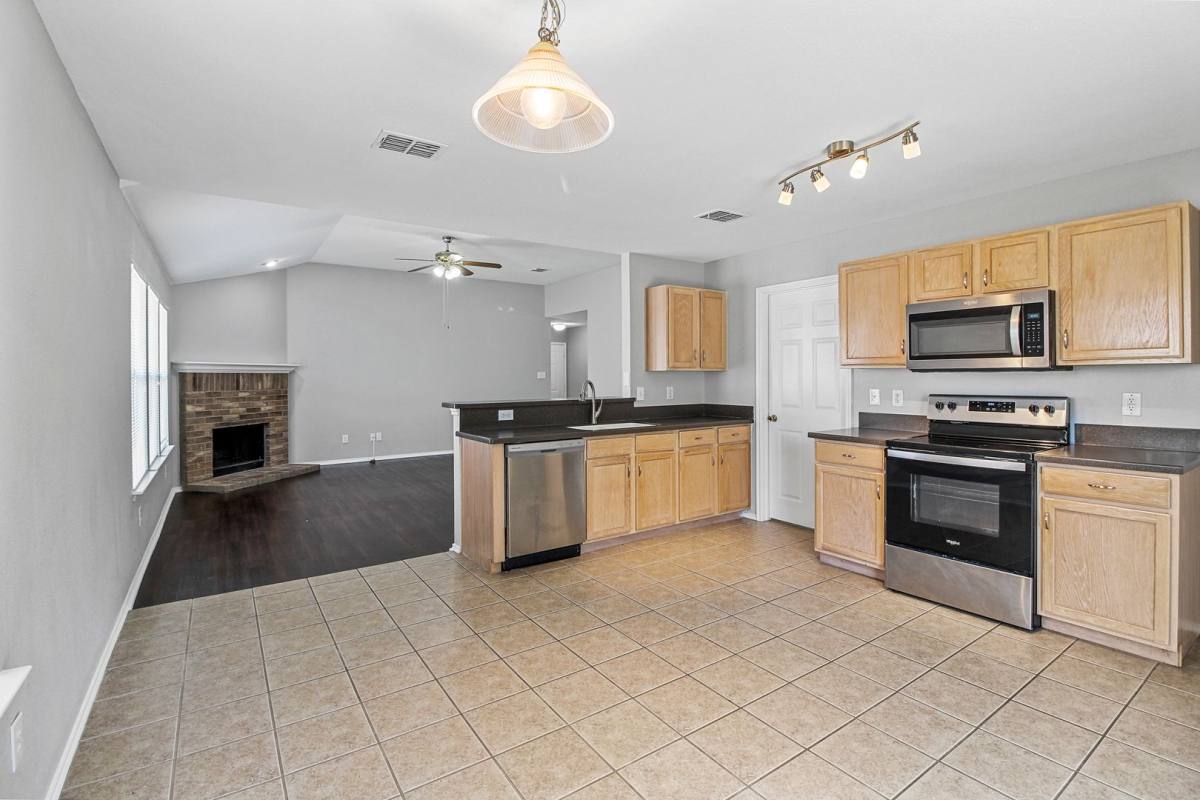 House for rent at 2817 Briargrove Lane, McKinney, TX 75071