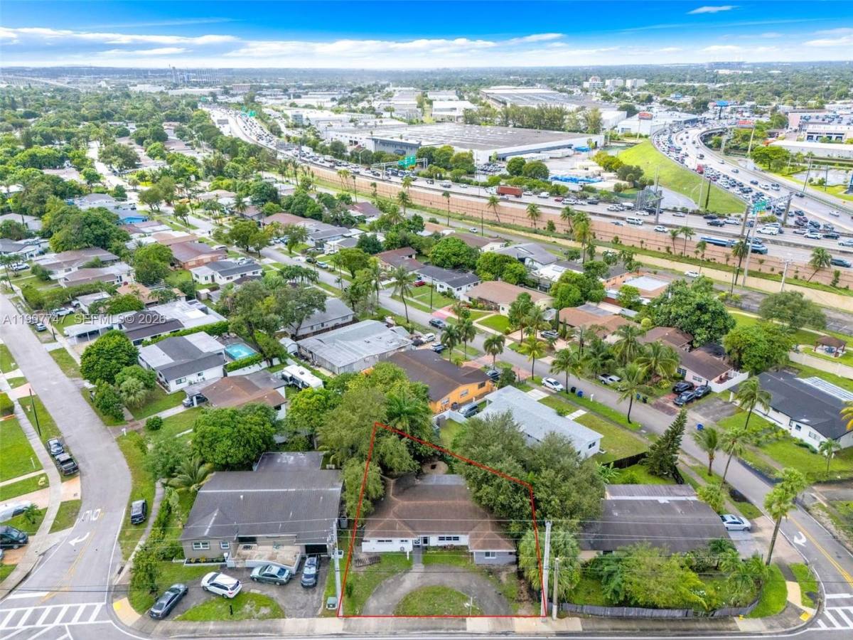 House for rent at 17930 NE 6th Ave, Miami, FL 33162
