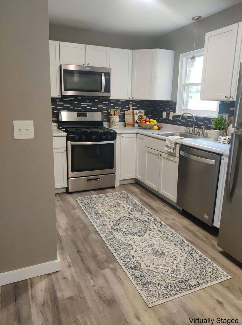 Apartment for rent at 833 S Grant, Crawfordsville, IN 47933
