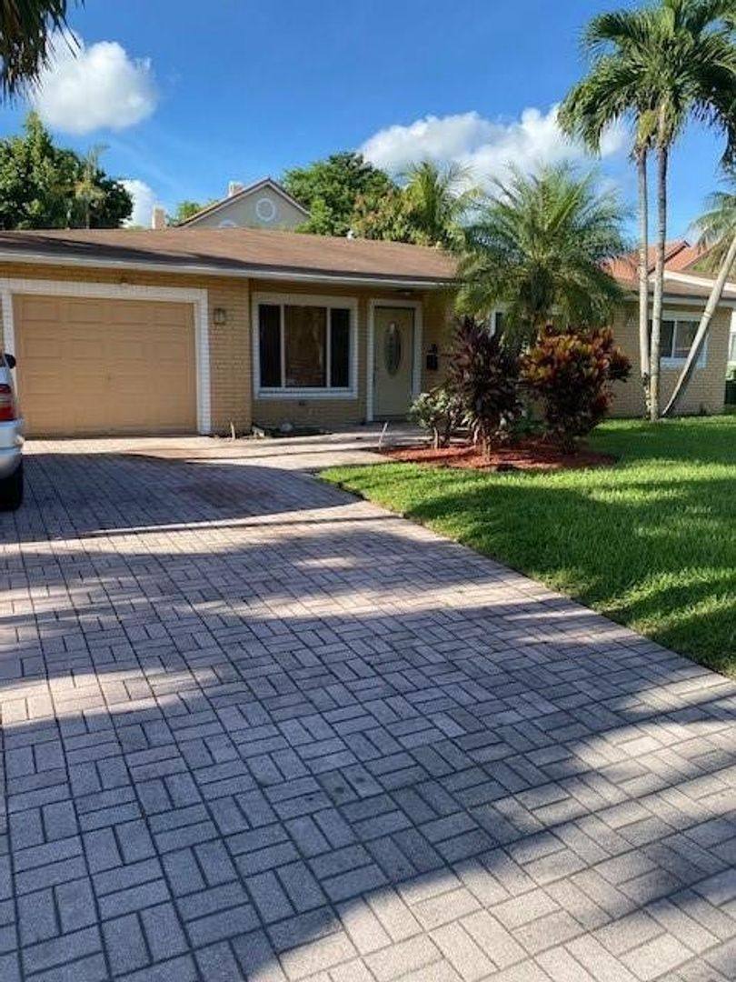 House for rent at 3157 NW 69th Court, Fort Lauderdale, FL 33309