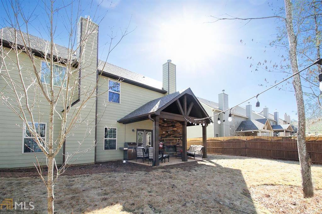 House for rent at 345 Cliffhaven Circle, Newnan, GA 30263