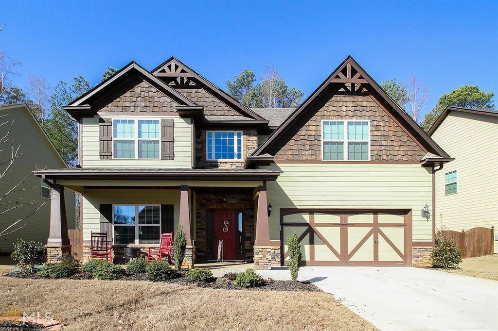 House for rent at 345 Cliffhaven Circle, Newnan, GA 30263