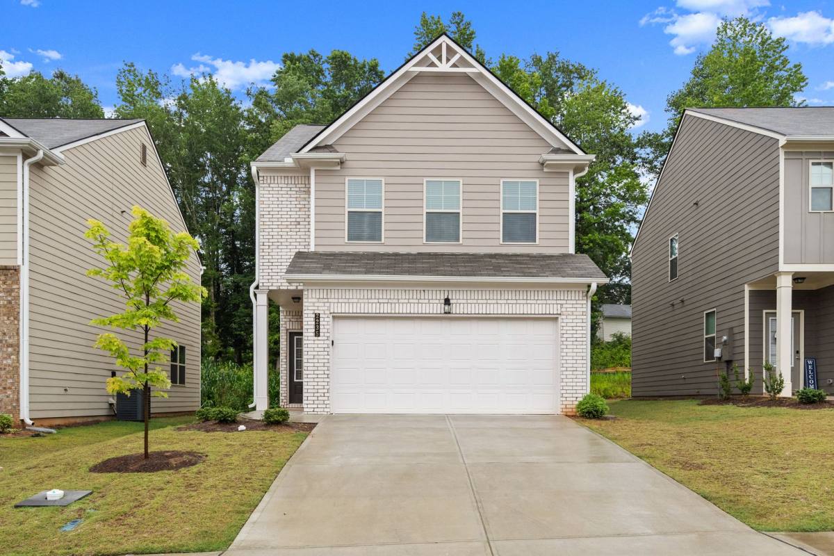 House for rent at 2313 Deerhaven Crossing, Gainesville, GA 30504