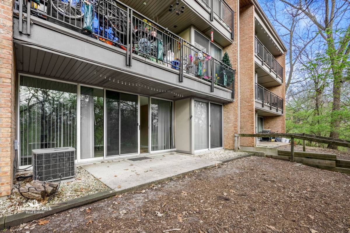 Condo for rent at 6010 Forest View Rd #1B, Lisle, IL 60532
