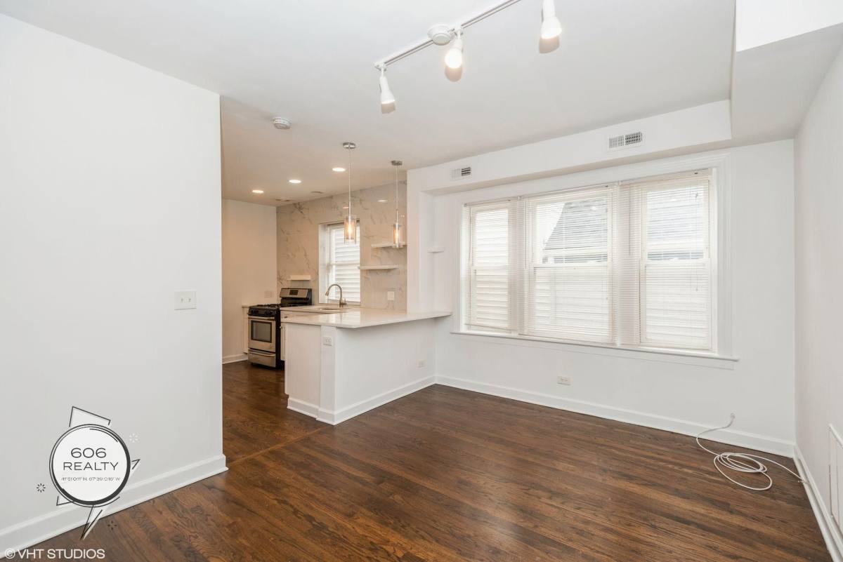 Apartment for rent at 2722-24 W Logan Blvd, Chicago, IL 60647