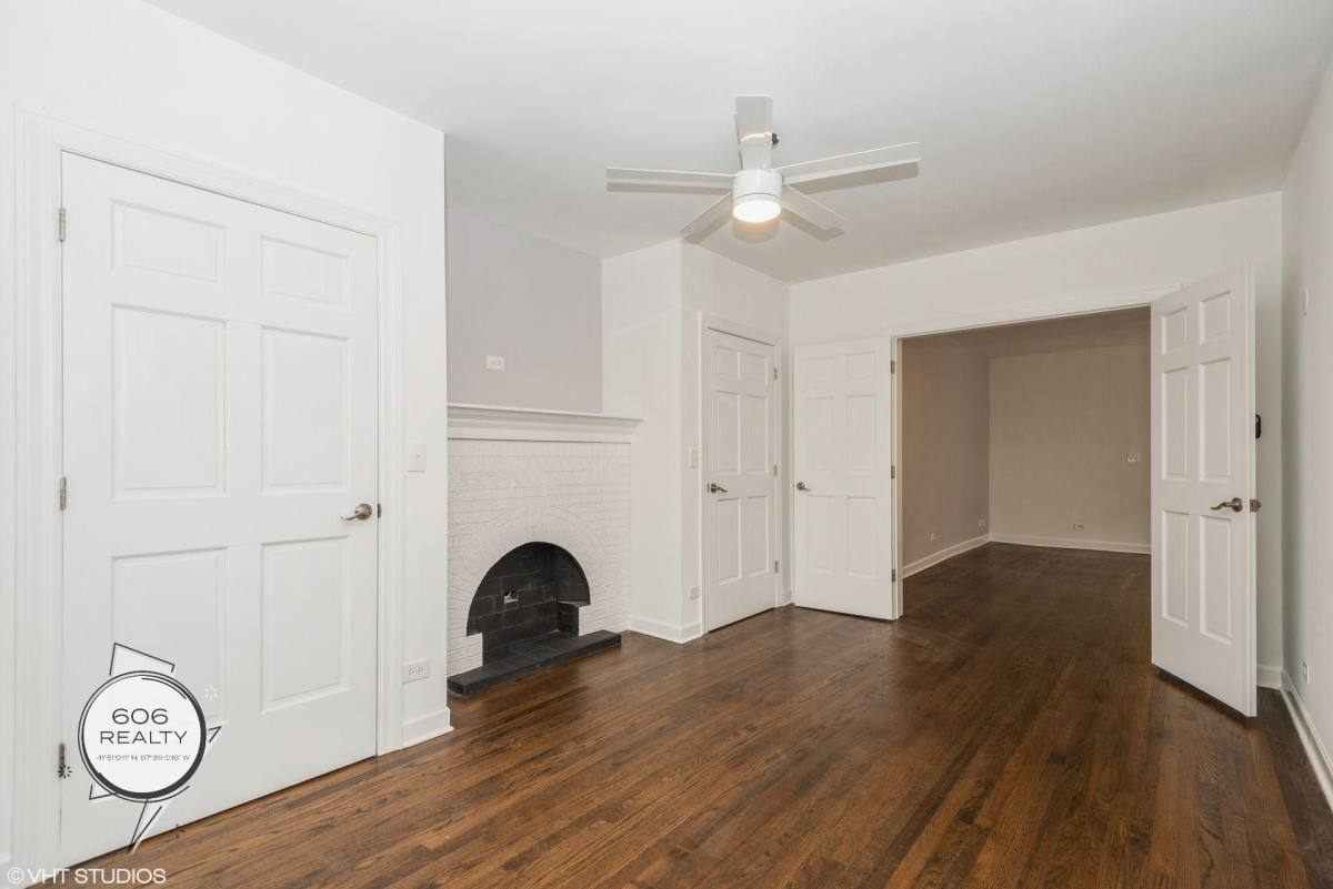 Apartment for rent at 2722-24 W Logan Blvd, Chicago, IL 60647