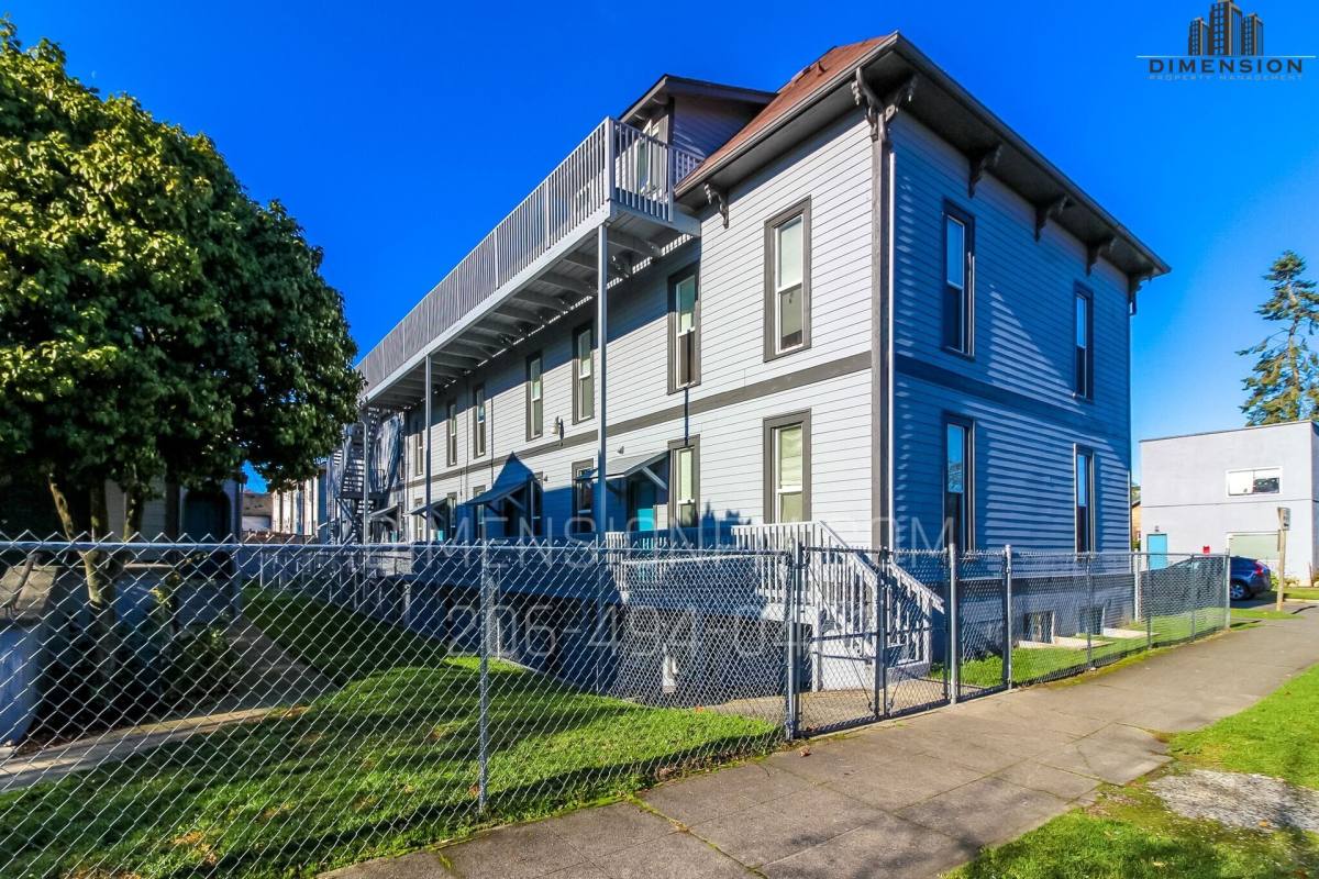 Apartment for rent at 1302 - 1310 S, Tacoma, WA 98405