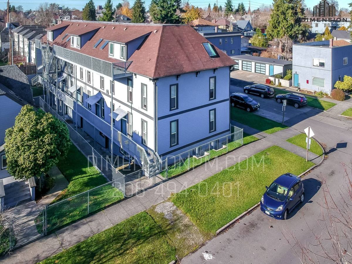 Apartment for rent at 1302 - 1310 S, Tacoma, WA 98405