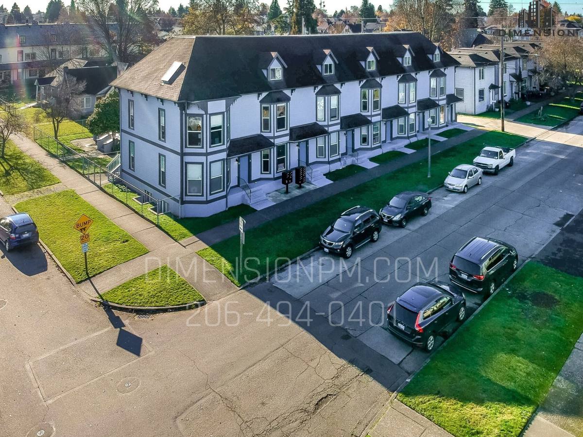 Apartment for rent at 1302 - 1310 S, Tacoma, WA 98405