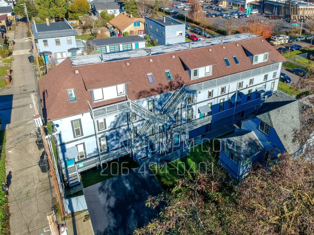 Apartment for rent at 1302 - 1310 S, Tacoma, WA 98405