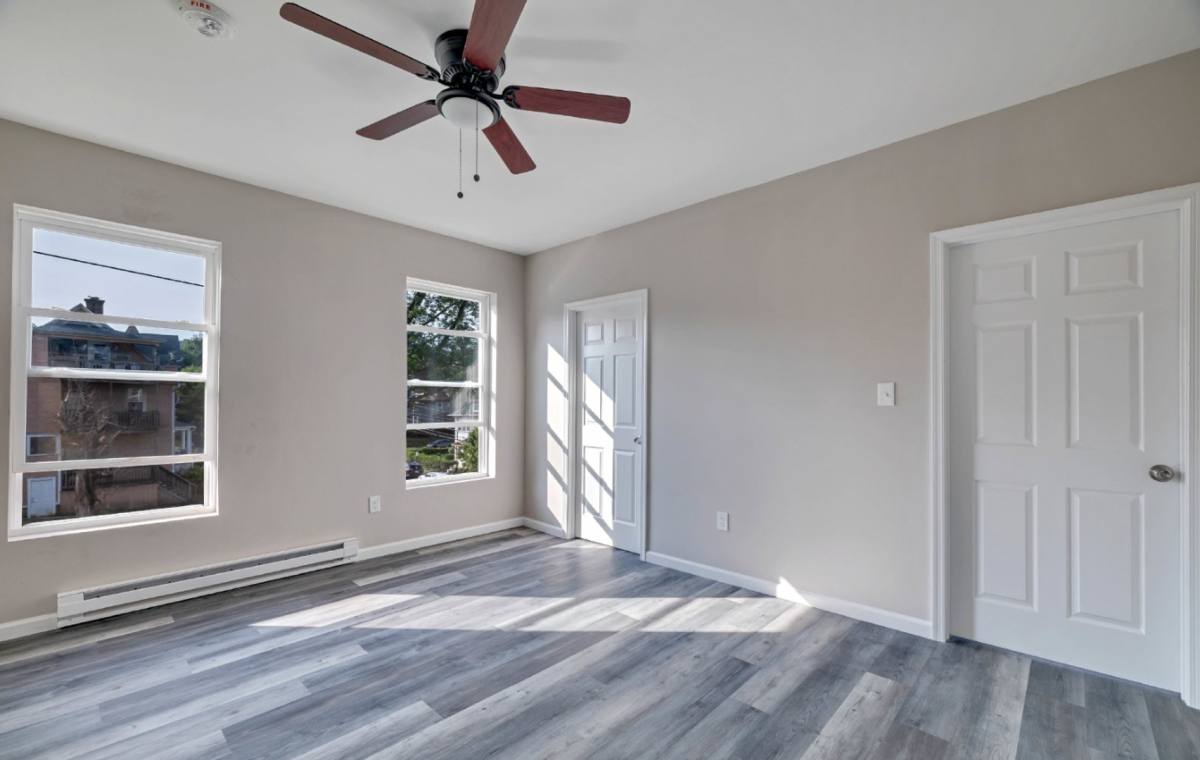 Apartment for rent at 1513-1515 Vine St, Scranton, PA 18510