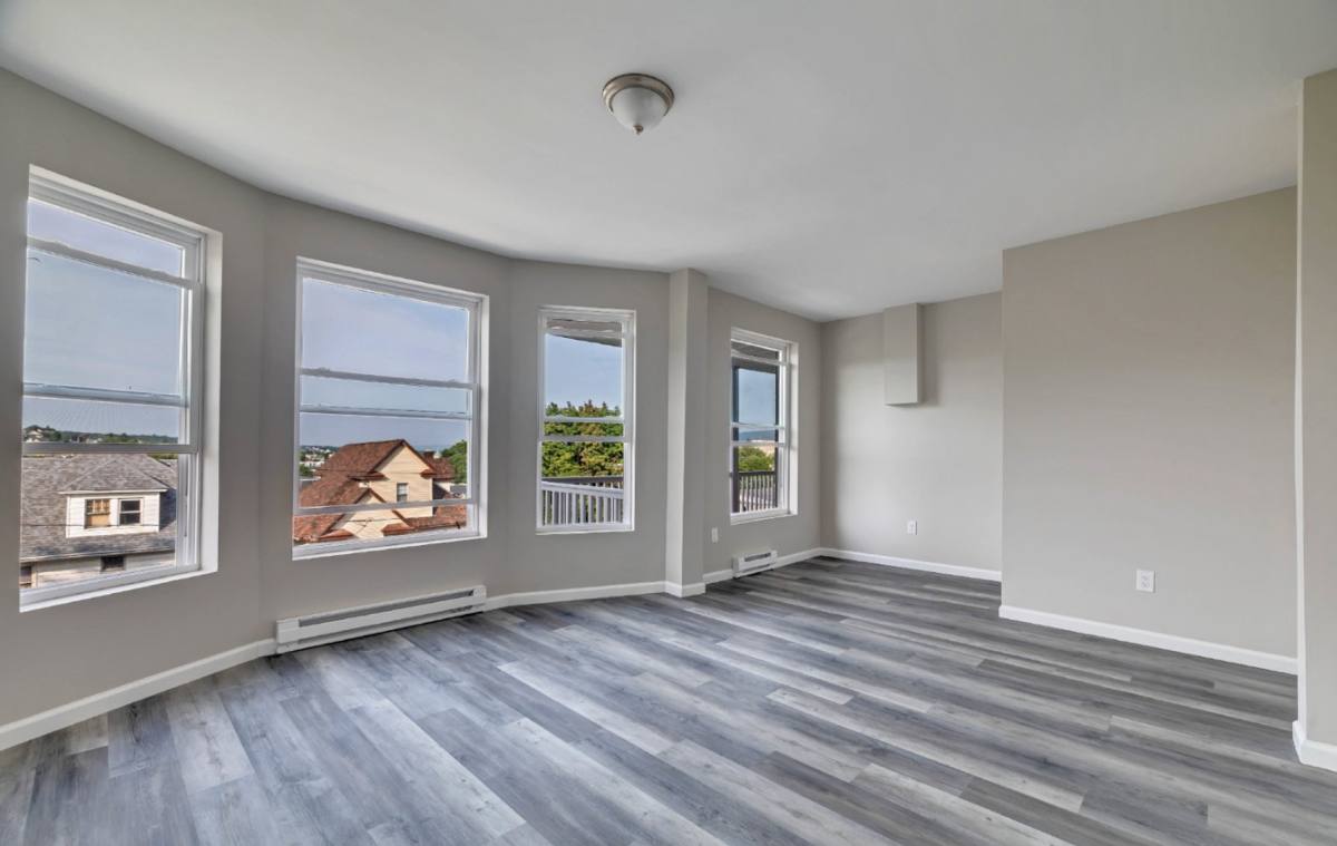 Apartment for rent at 1513-1515 Vine St, Scranton, PA 18510