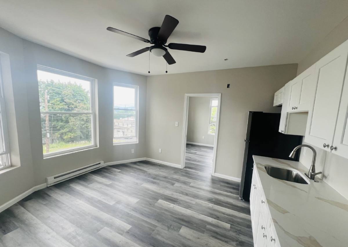 Apartment for rent at 1513-1515 Vine St, Scranton, PA 18510