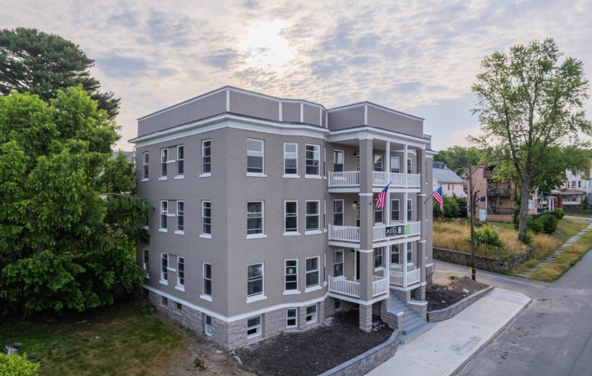 Apartment for rent at 1513-1515 Vine St, Scranton, PA 18510
