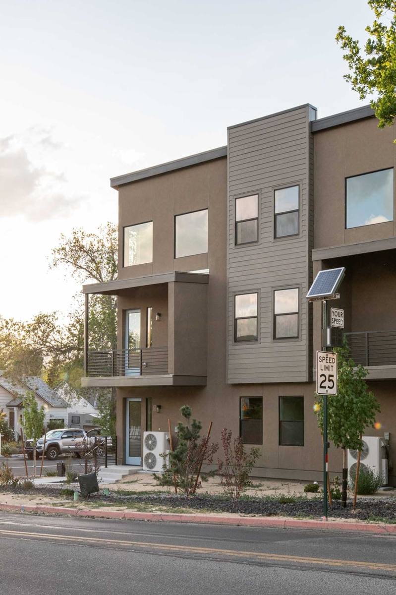 Townhouse for rent at 1442 Forest St, Reno, NV 89509