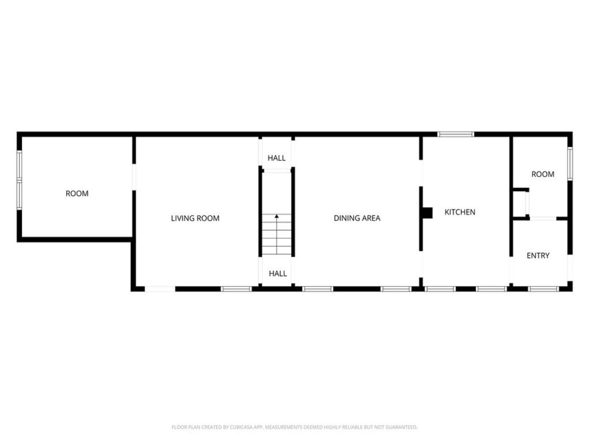 Townhouse for rent at 23 E Main St, Kutztown, PA 19530