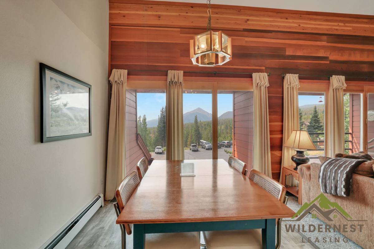 Condo for rent at 91200 Ryan Gulch Rd, Silverthorne, CO 80498