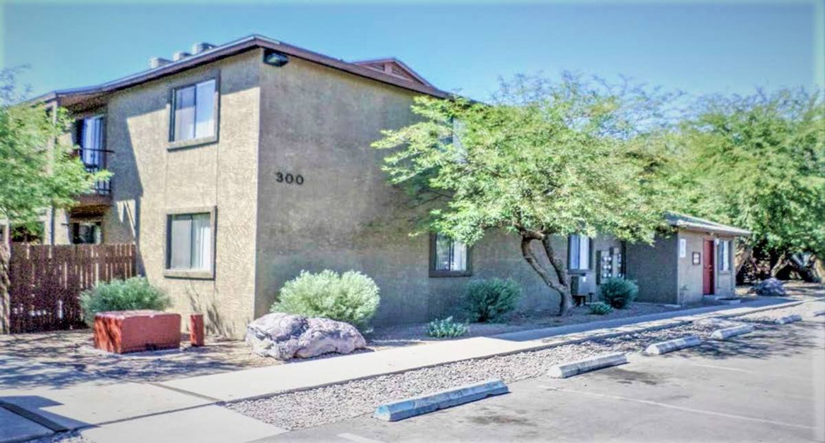 Apartment for rent at 5950 S Park Ave, Tucson, AZ 85706
