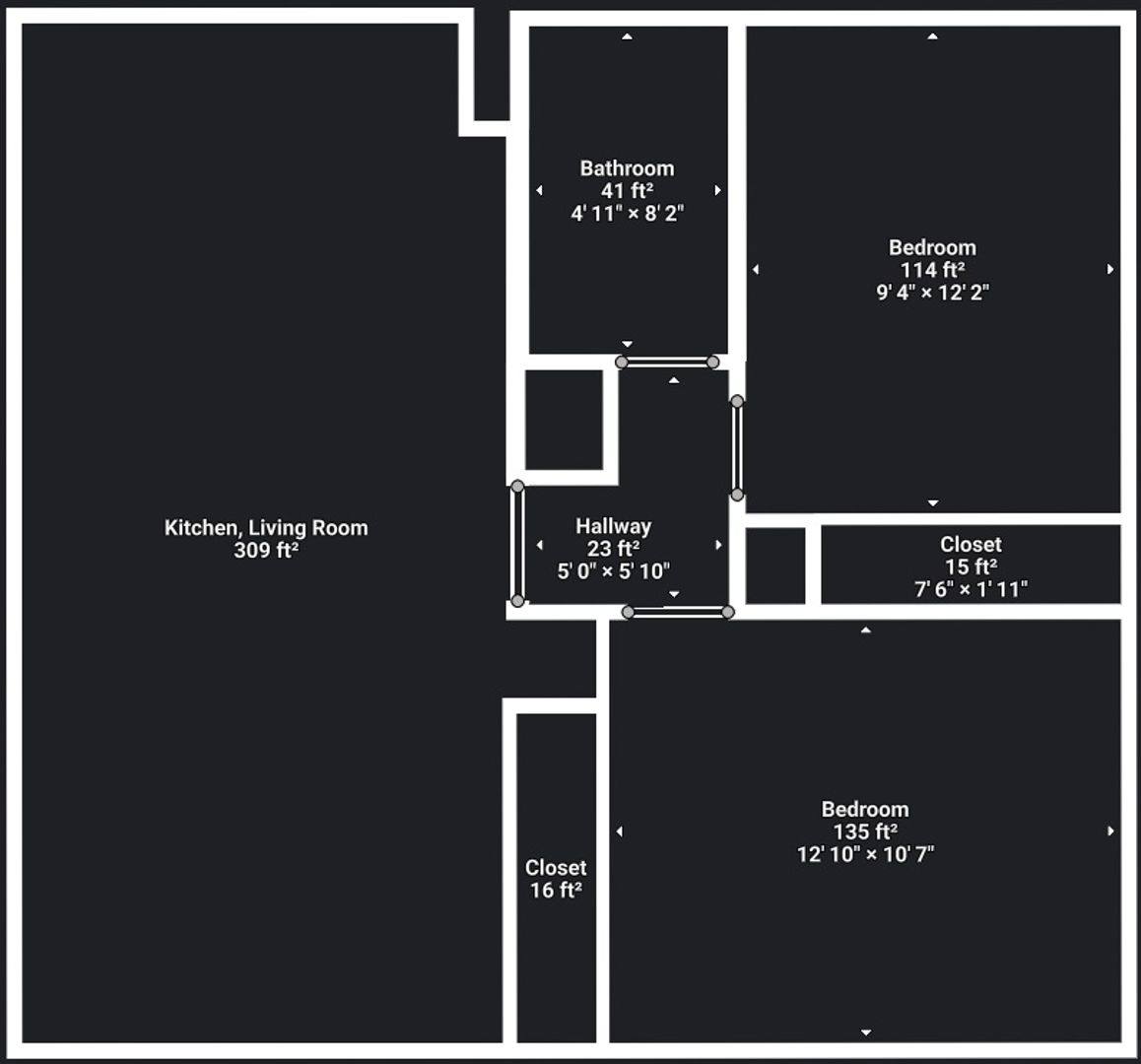 Apartment for rent at 5950 S Park Ave, Tucson, AZ 85706