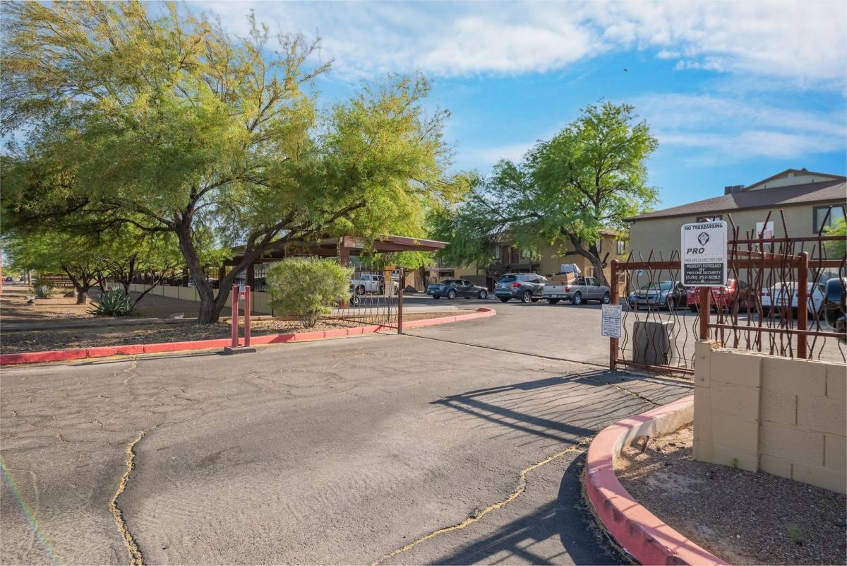 Apartment for rent at 5950 S Park Ave, Tucson, AZ 85706