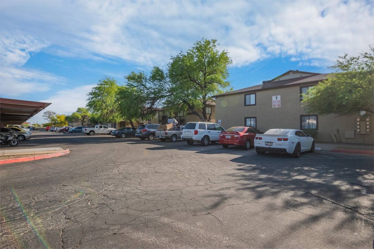Apartment for rent at 5950 S Park Ave, Tucson, AZ 85706