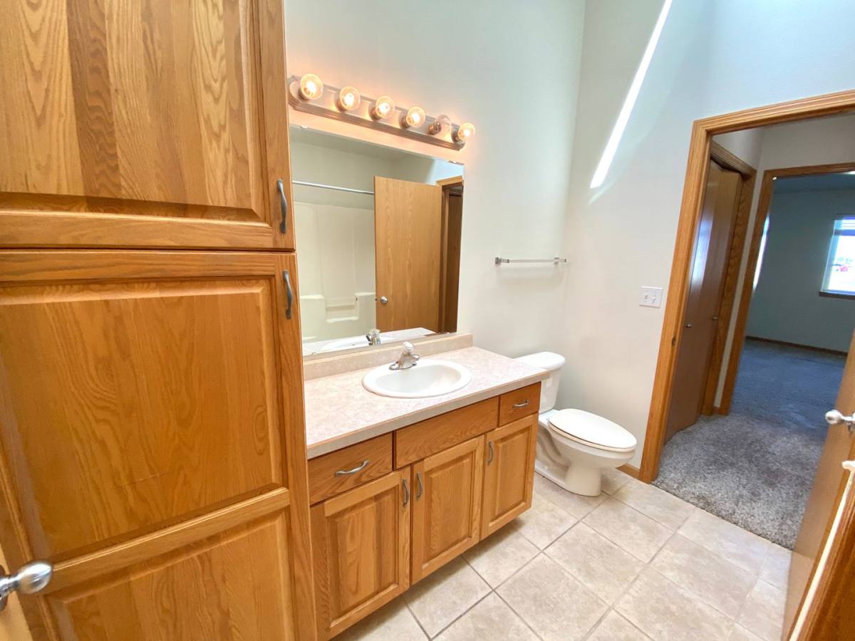 Townhouse for rent at 744 34th Ave W, West Fargo, ND 58078