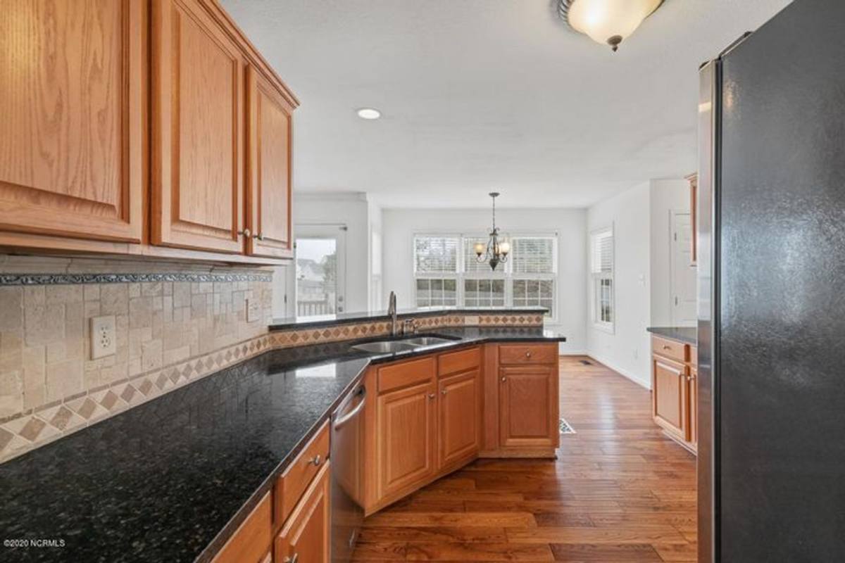 House for rent at 147 Harvest Moon Dr, Richlands, NC 28574