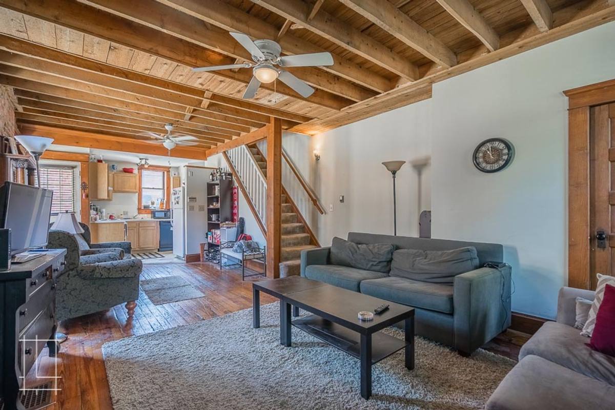 Apartment for rent at 751-753 Hunter Ave, Columbus, OH 43215