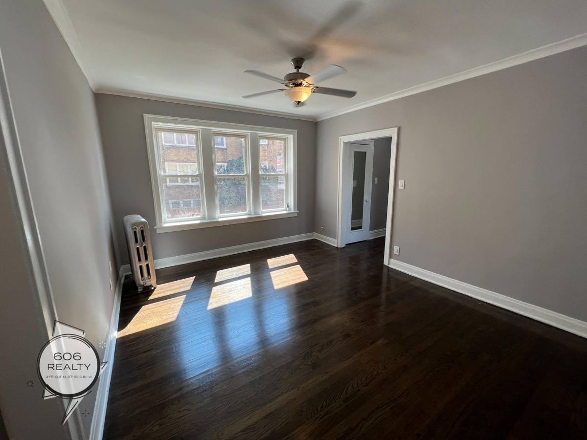 Apartment for rent at 4666 N Spaulding Ave, Chicago, IL 60625