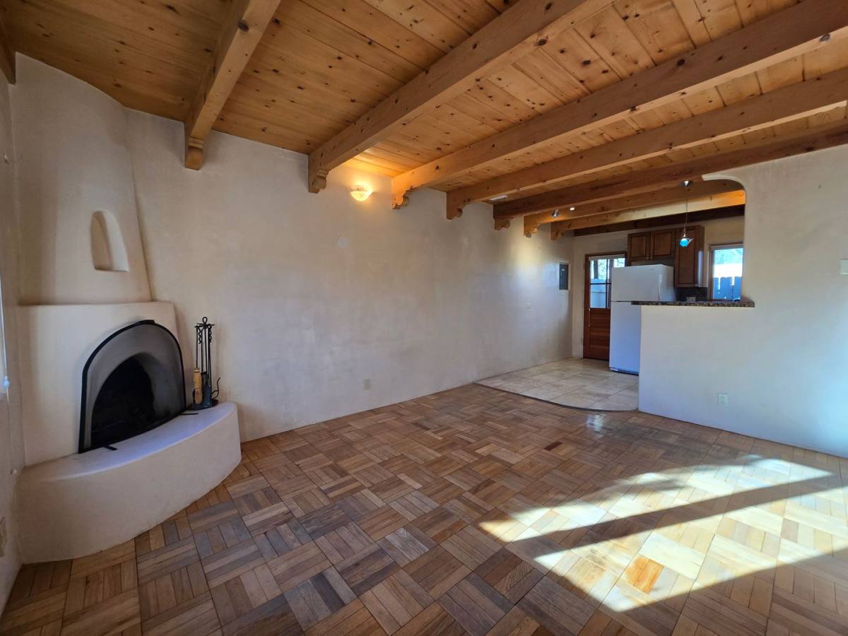 House for rent at 115 W Santa Fe Ave, Santa Fe, NM 87505