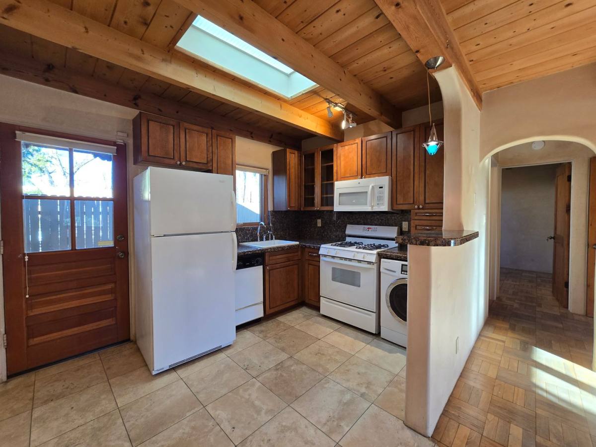 House for rent at 115 W Santa Fe Ave, Santa Fe, NM 87505