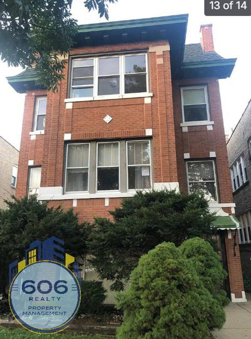 Apartment for rent at 5108 W Sunnyside #1, Chicago, IL 60630