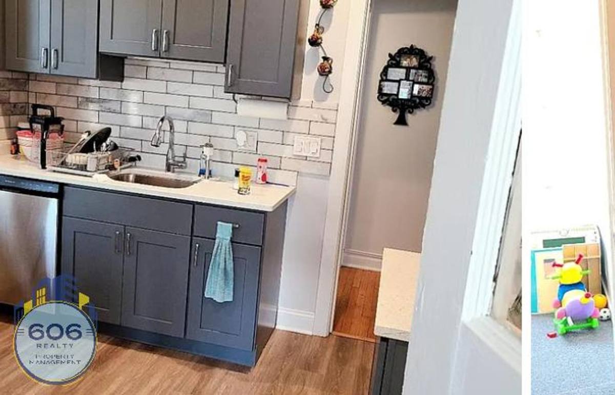 Apartment for rent at 5108 W Sunnyside #1, Chicago, IL 60630