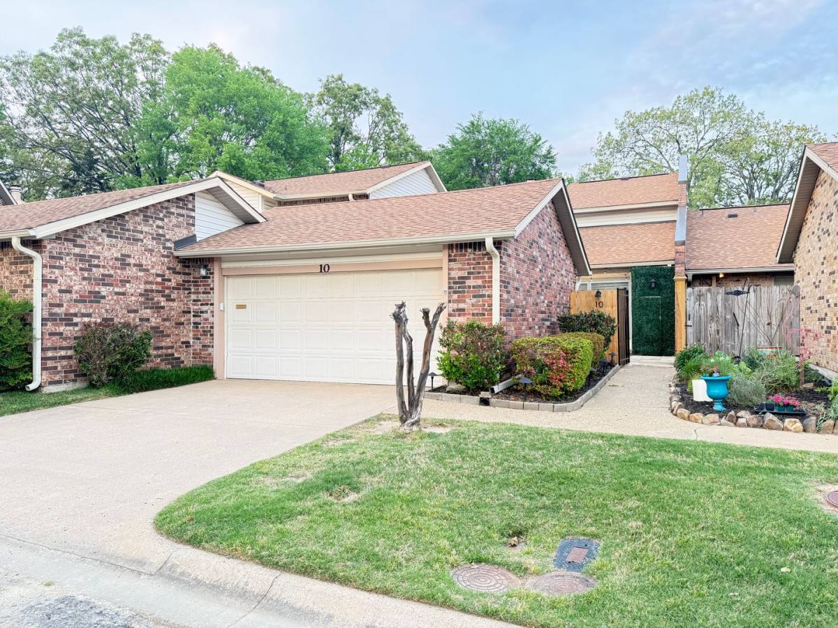 Condo for rent at 10 Hampshire Circle, Little Rock, AR 72211