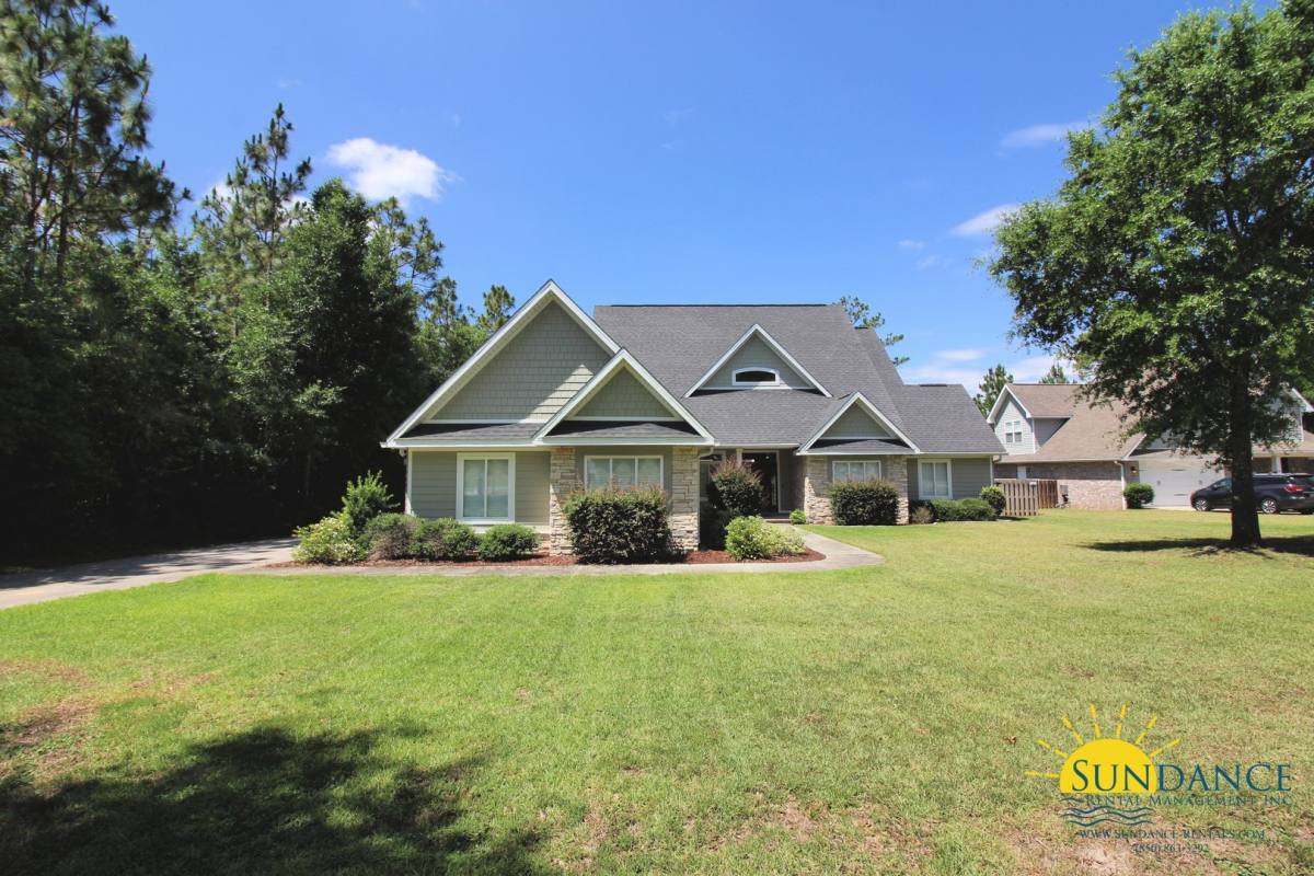 House for rent at 432 Shoal Lake Dr, Crestview, FL 32539