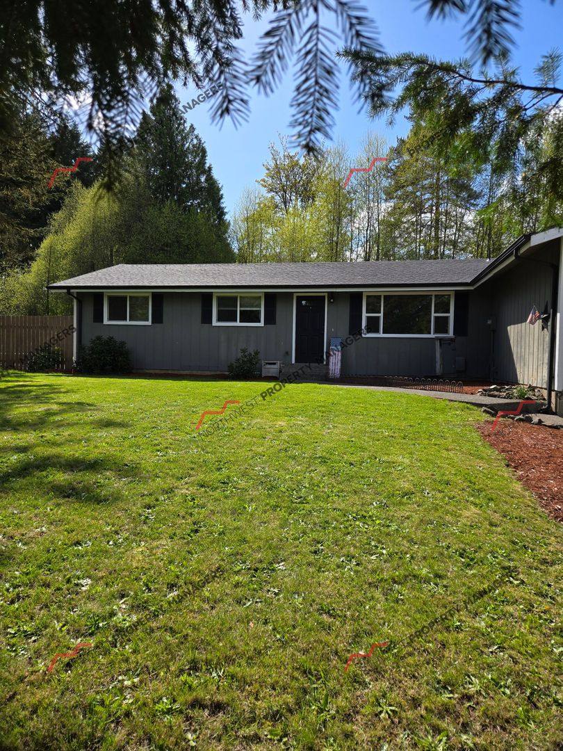 House for rent at 212 Galaxie Rd, Chehalis, WA 98532