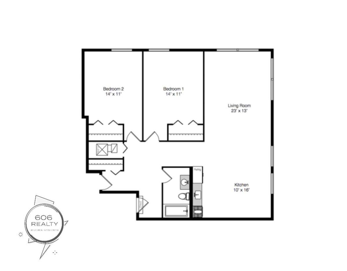 Apartment for rent at 6001 W Cermak, Cicero, IL 60804