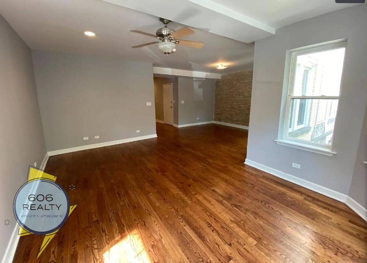 Apartment for rent at 6500-6504 N Washtenaw Ave, Chicago, IL 60645