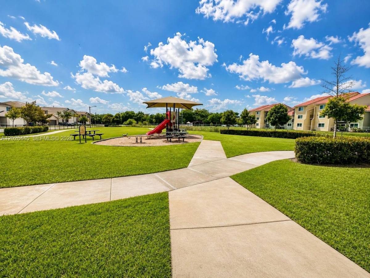Townhouse for rent at 1202 NW 208th Terrace, Miami, FL 33169