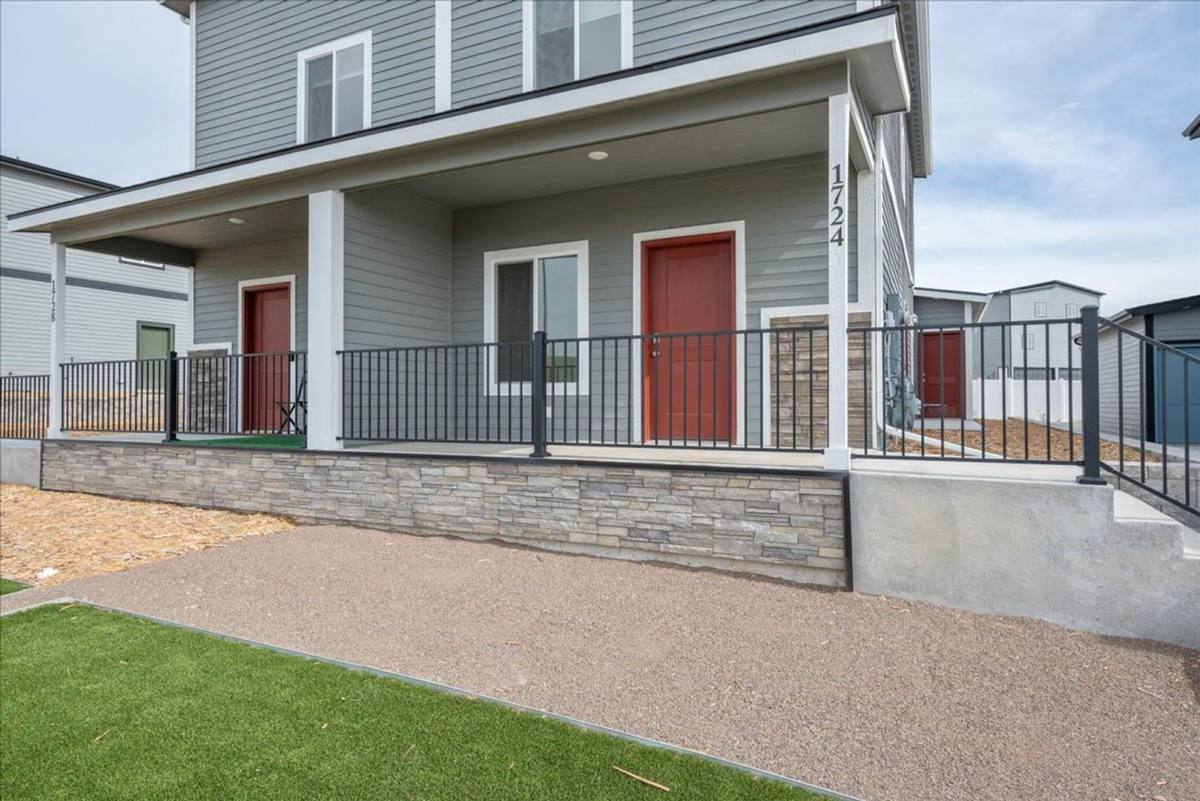 Townhouse for rent at 1756 Richard Martin Dr, Cheyenne, WY 82007