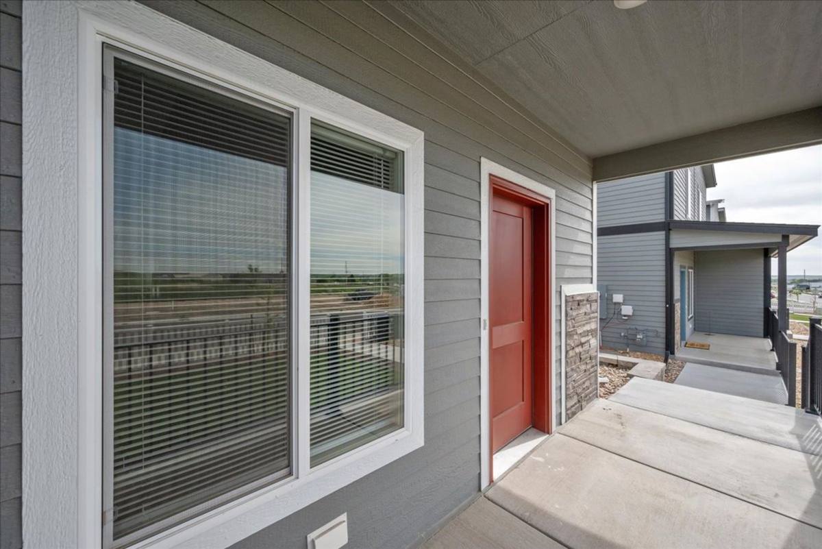 Townhouse for rent at 1756 Richard Martin Dr, Cheyenne, WY 82007