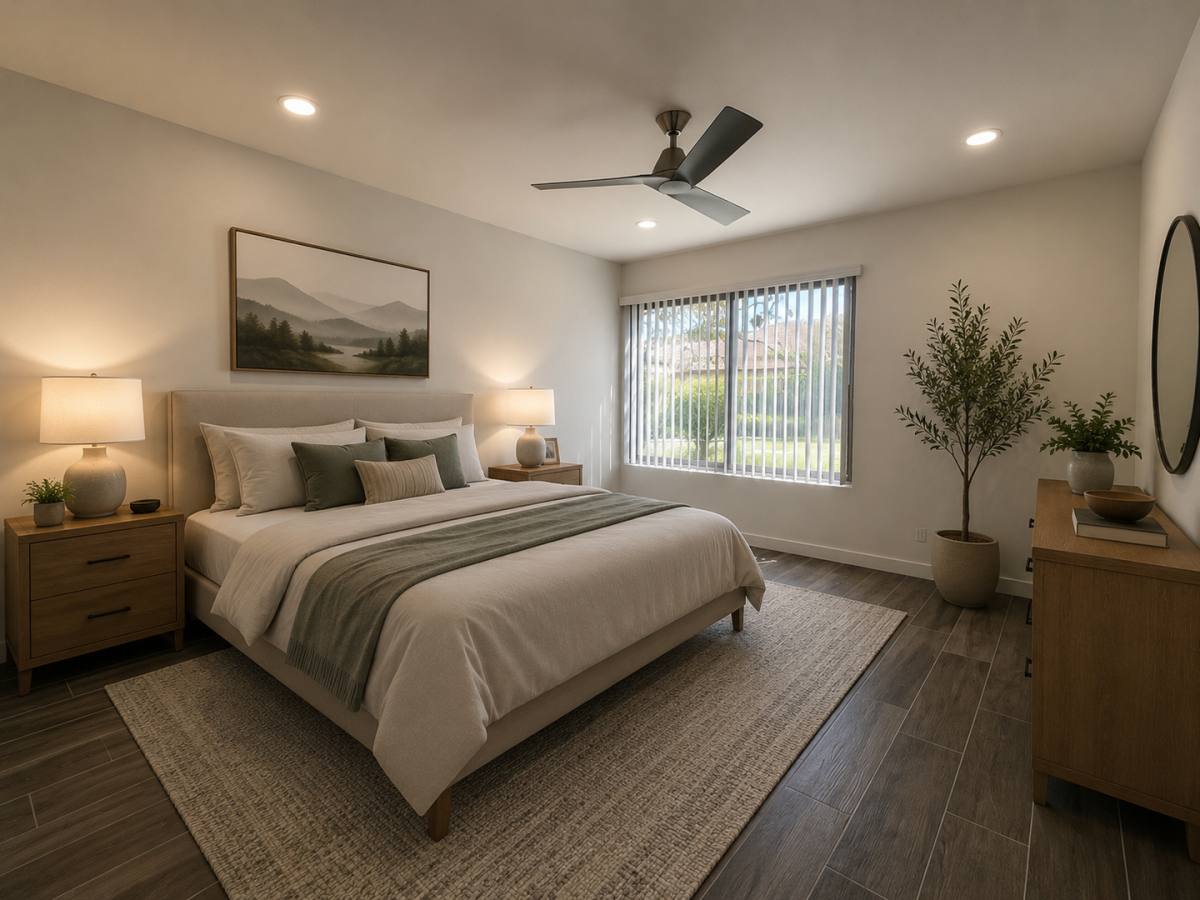 Apartment for rent at 1544 E Quincy Ave, Orange, CA 92867