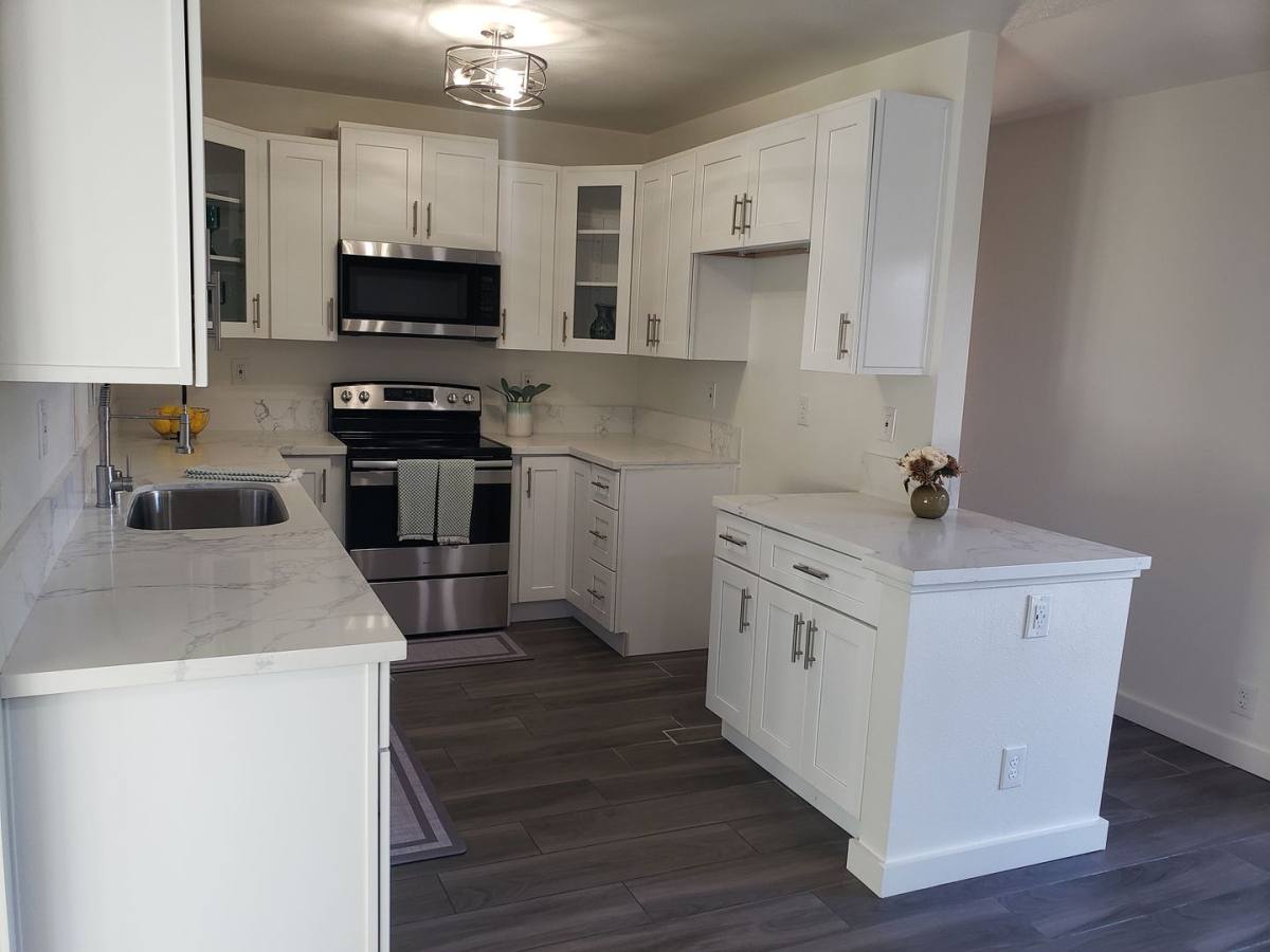 Apartment for rent at 1541 E Quincy Ave, Orange, CA 92867
