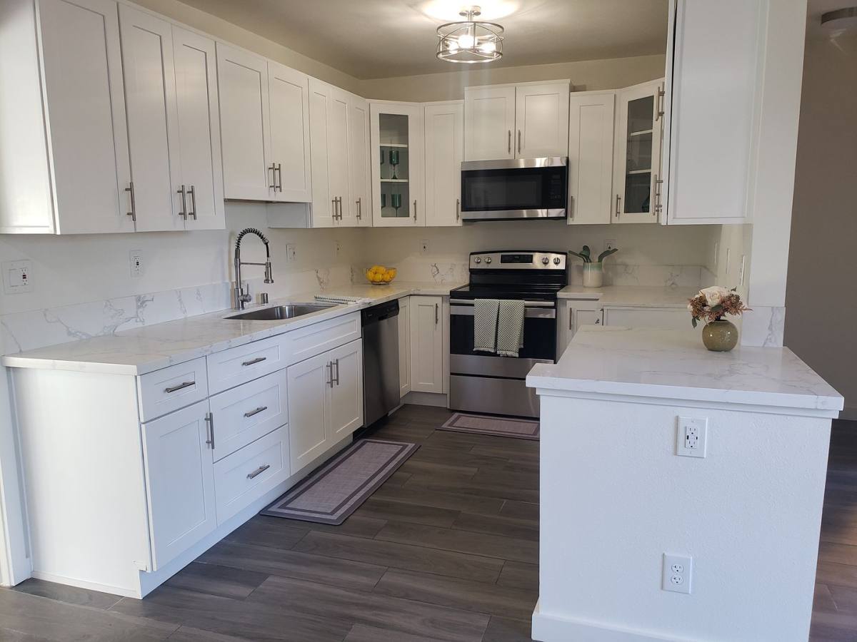Apartment for rent at 1541 E Quincy Ave, Orange, CA 92867