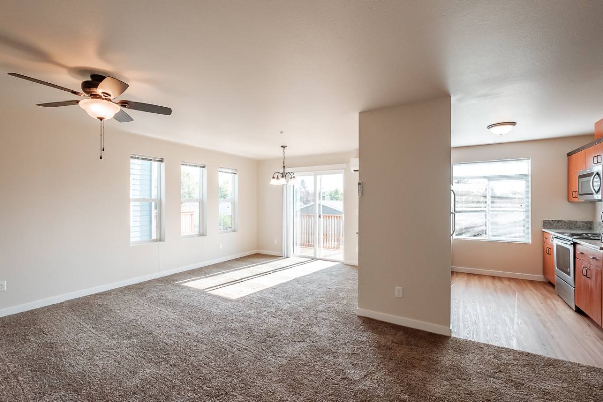 Townhouse for rent at 125 SE Goodnight Ave, Corvallis, OR 97333