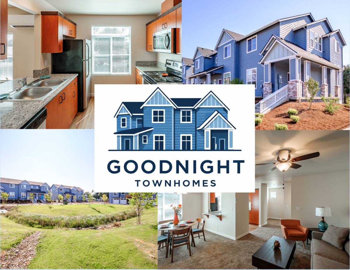 Townhouse for rent at 125 SE Goodnight Ave, Corvallis, OR 97333