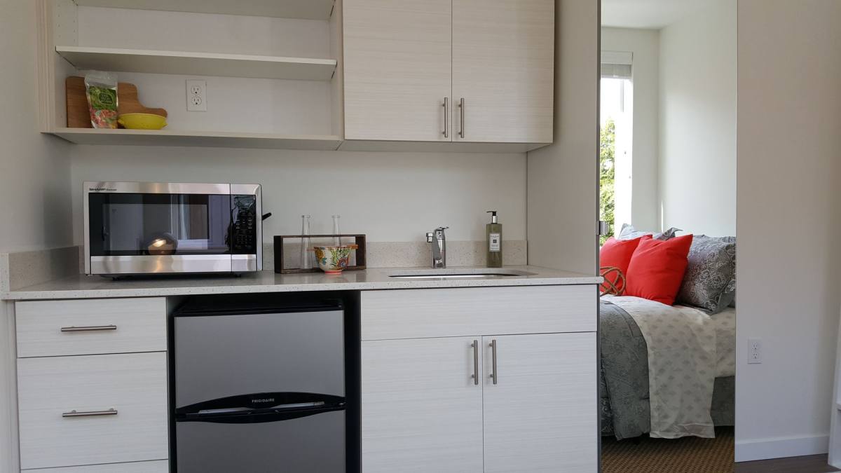 Apartment for rent at 900 NE Ravenna Blvd, Seattle, WA 98115