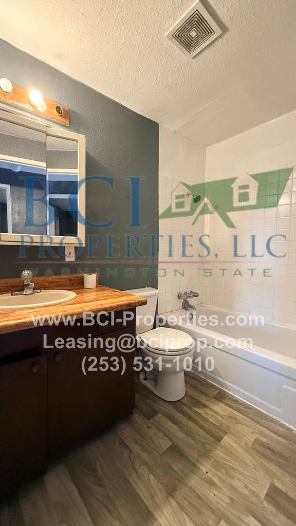 Apartment for rent at 3415-92nd St S, Lakewood, WA 98499
